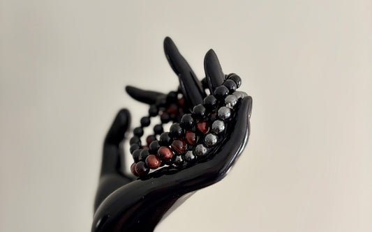 Triple Protection Bracelets