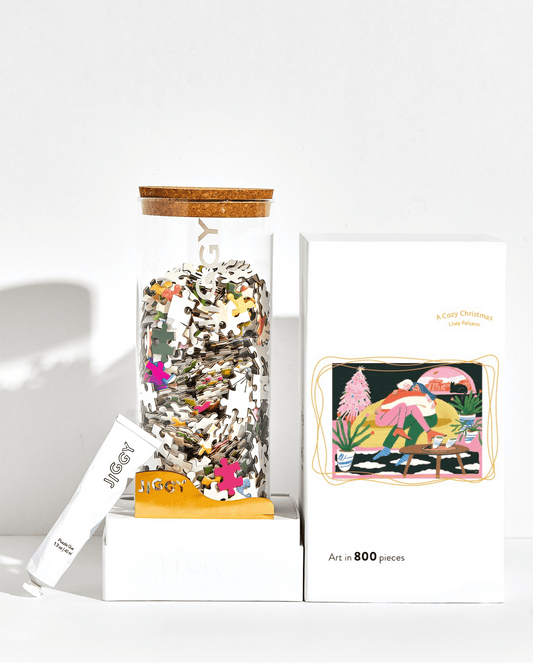 Cozy Christmas, Livia Falcaru