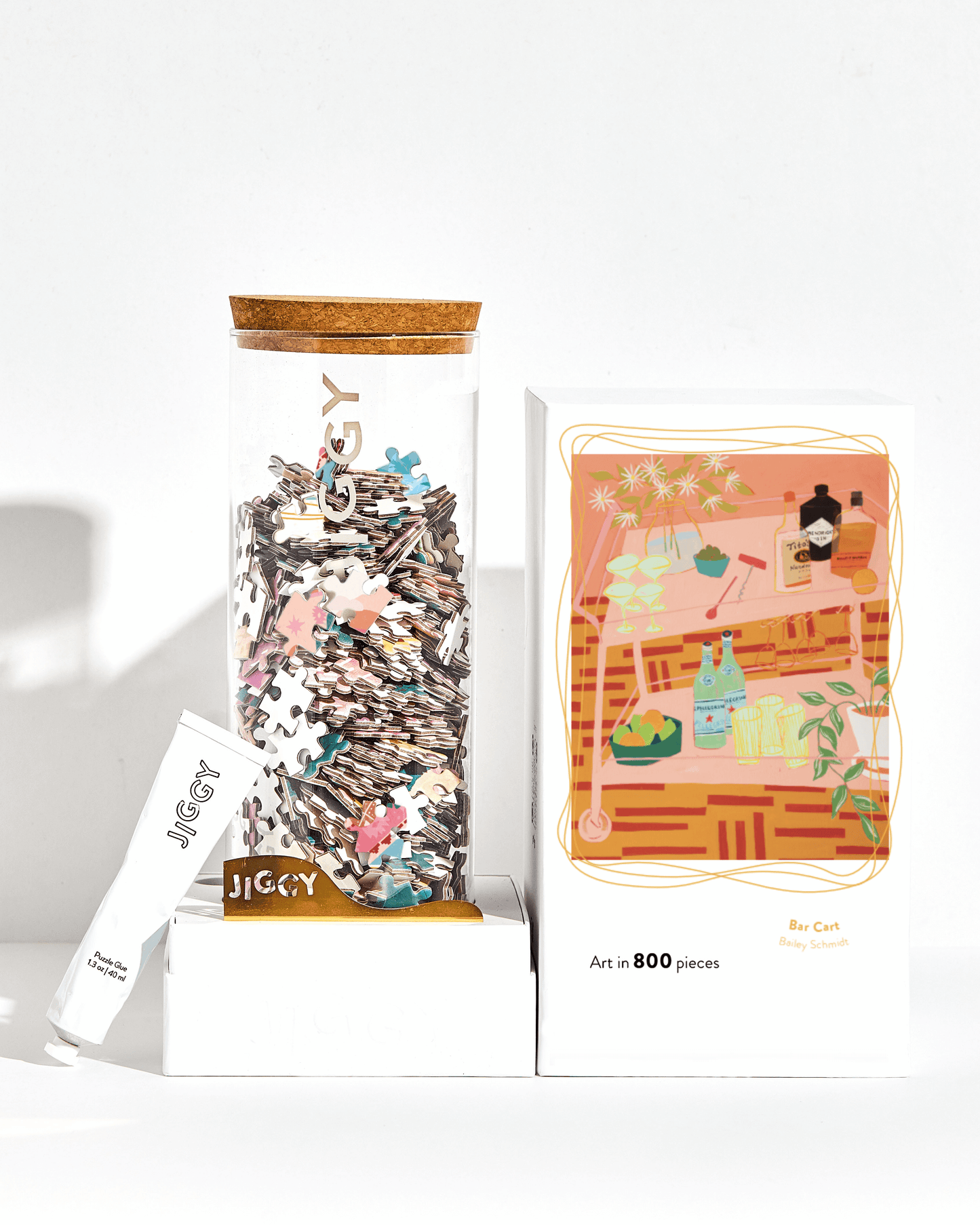 Bar Cart, Bailey Schmidt