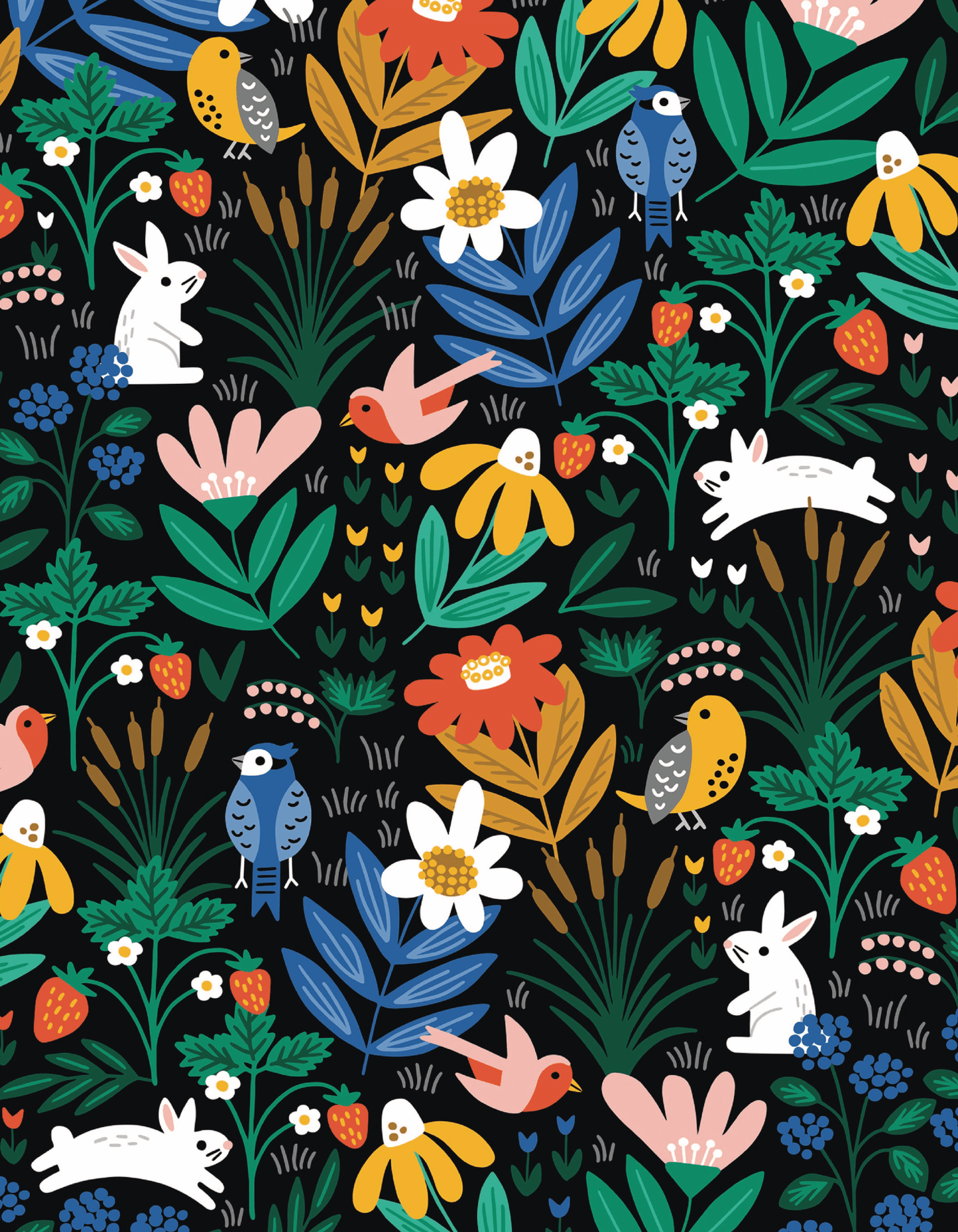 Birds & Blooms, Genna Blackburn