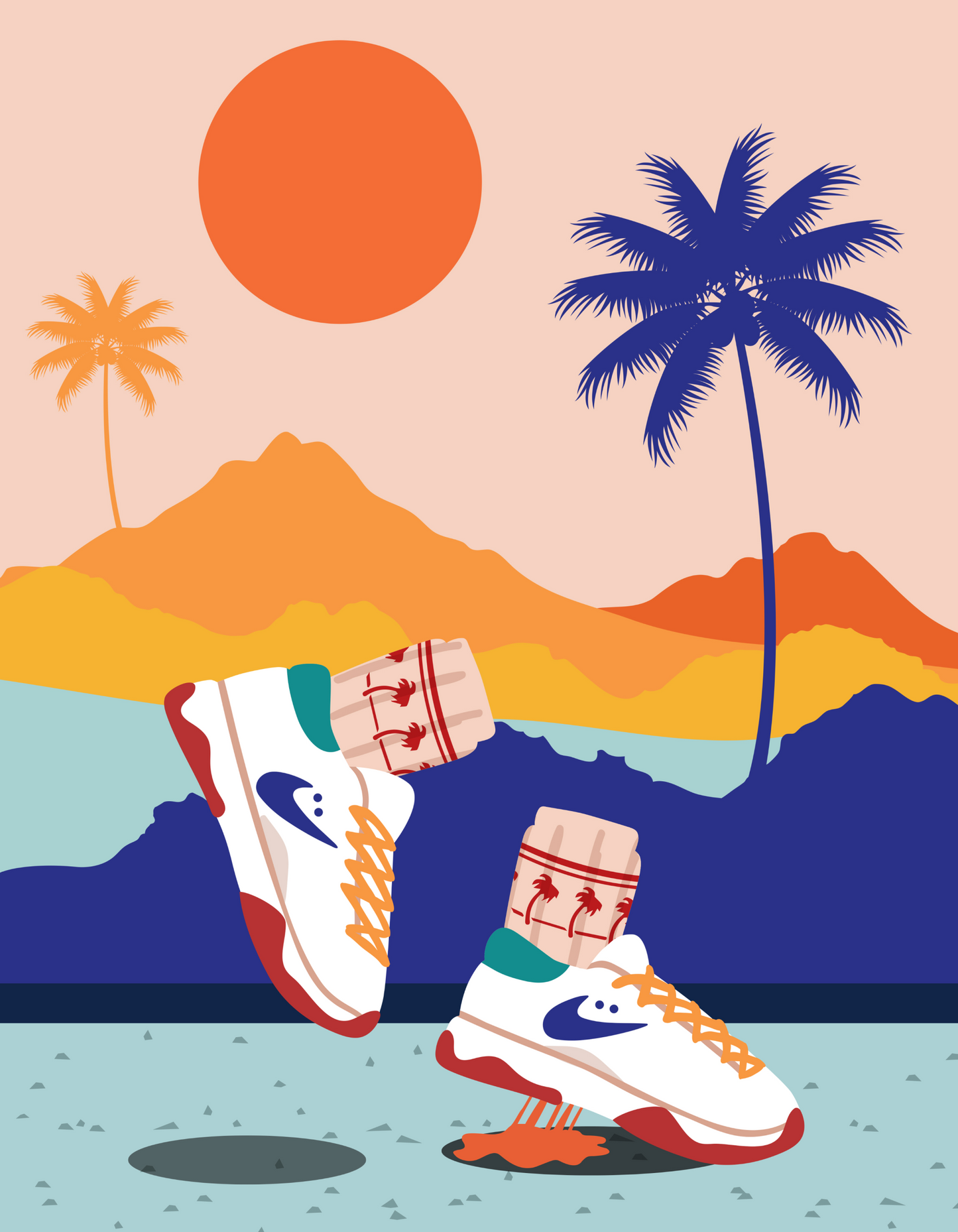 Cali Views, Domonique Brown