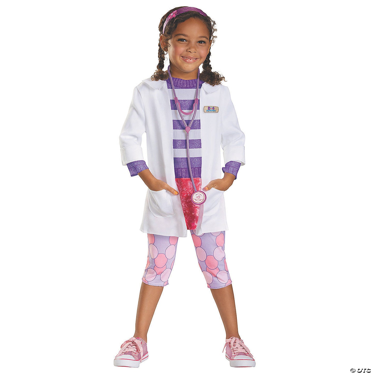 Doc deluxe child 4-6
