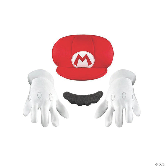 Mario accessory kit child
