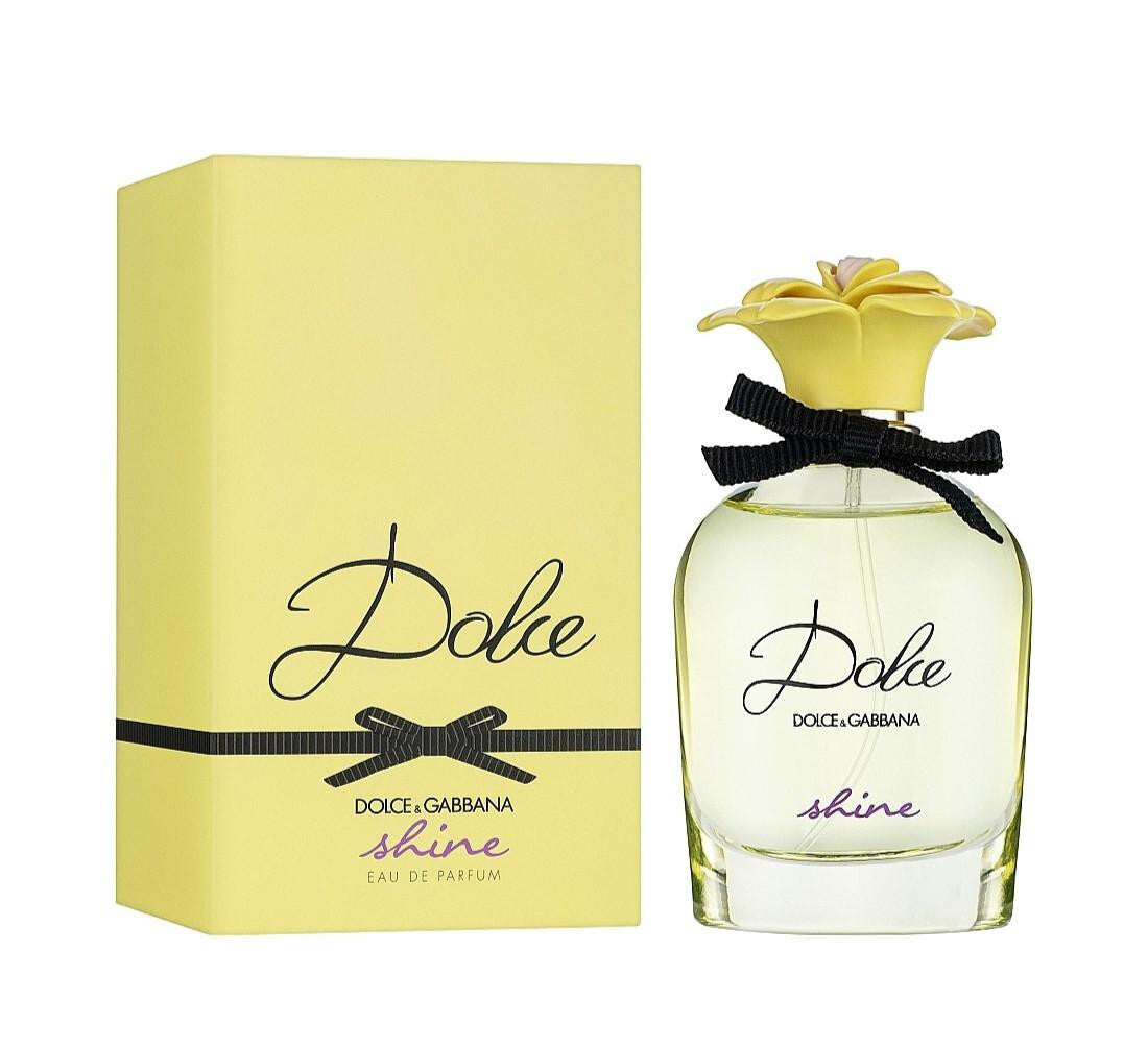 DOLCE & GABBANA DOLCE SHINE 2.5 EAU DE PARFUM SPRAY FOR WOMEN