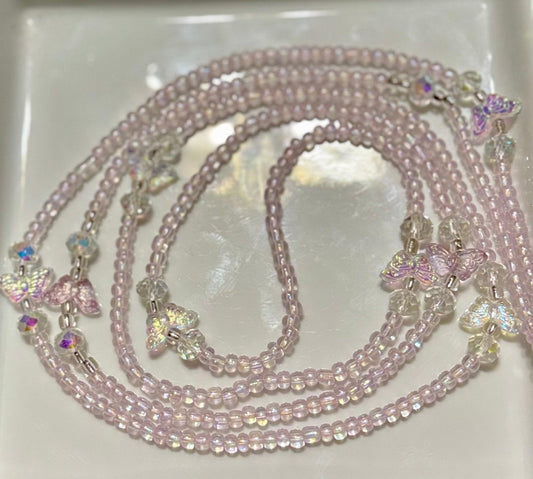 Celestial Flutter Waist Belt