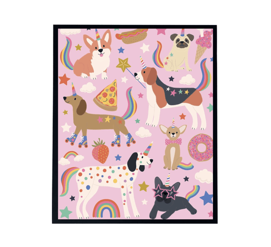 The JIGGY 100 Piece Frame