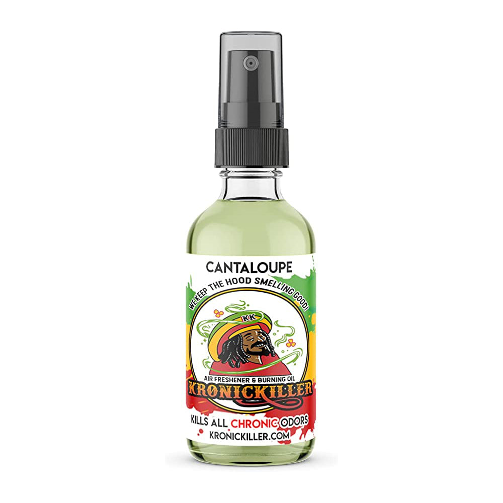 KronicKiller Cantaloupe Air Freshener & Burning Oil