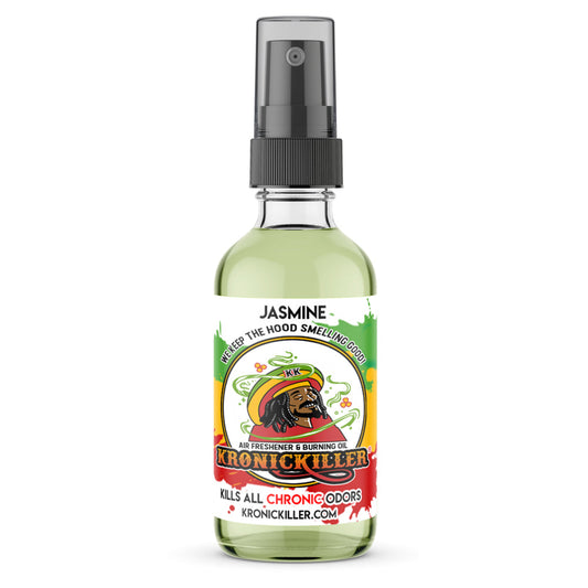 KronicKiller Jasmine Air Freshener & Burning Oil