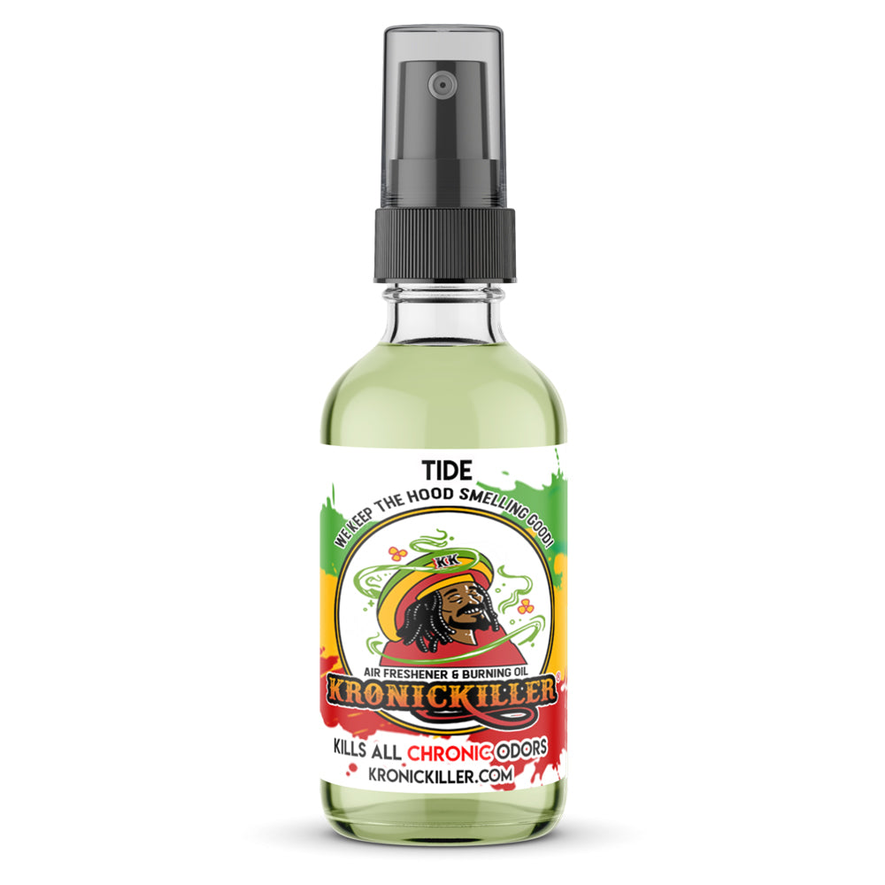 Kronickiller Tide Air Freshener & Burning Oil Type