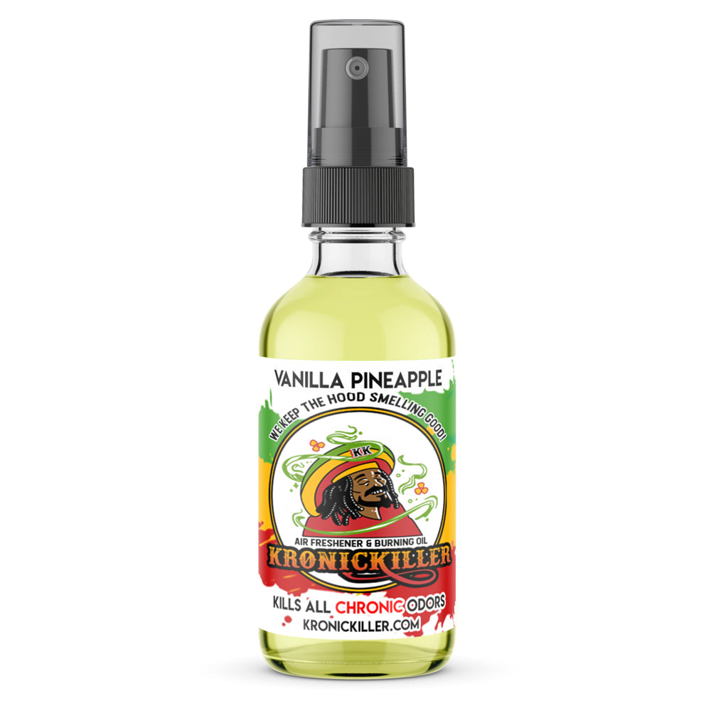 KronicKiller Vanilla Pineapple Air Freshener & Burning Oil
