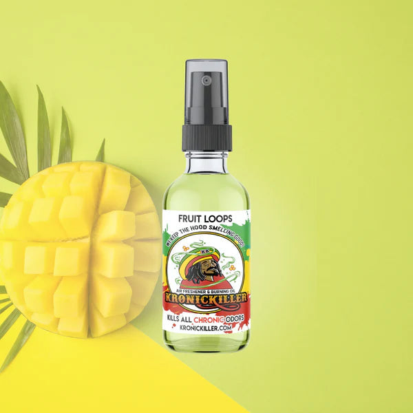 KronicKiller Fruit Loops Air Freshener & Burning Oil