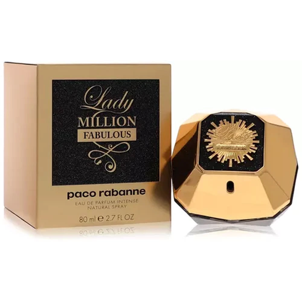 Paco Rabanne Ladies Lady Million Fabulous Intense EDP