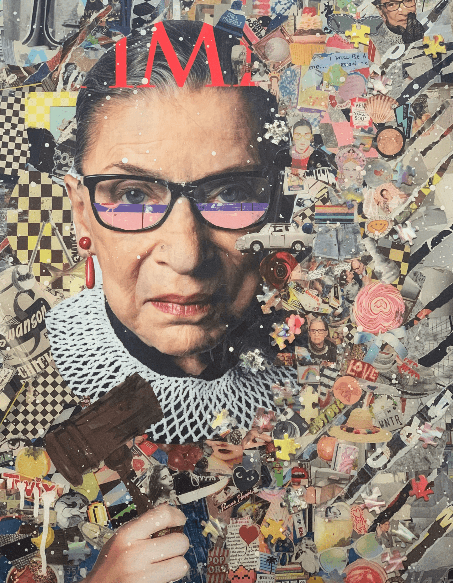 RBG, Katy Hirschfeld