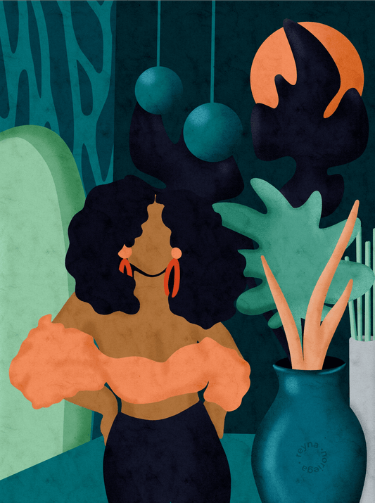 Reyna, Reyna Noriega