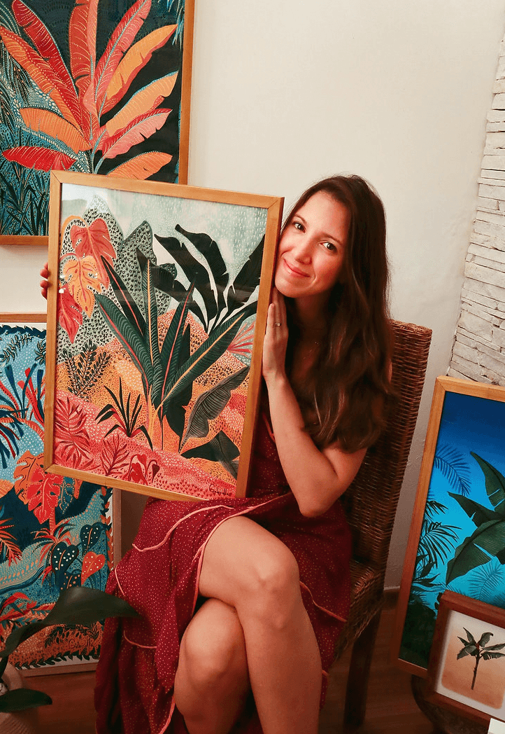 Terra Viva, Gabriella Laruccia