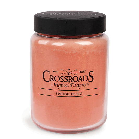 Crossroads Spring Fling - 26 oz. Candle