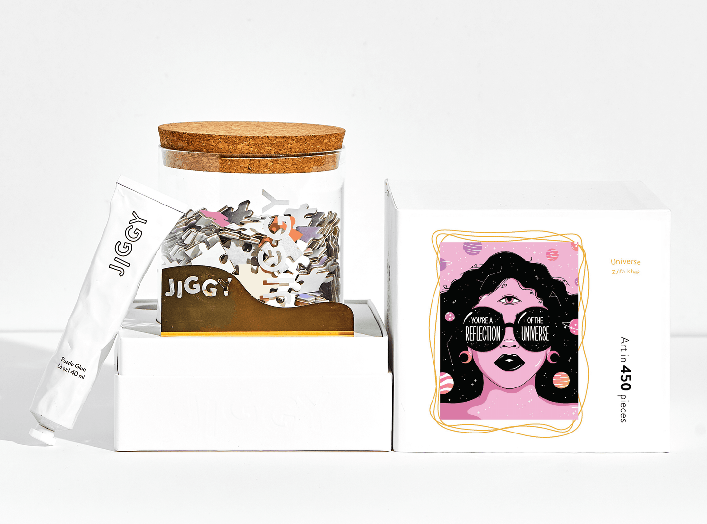 Universe, Zulfa Ishak