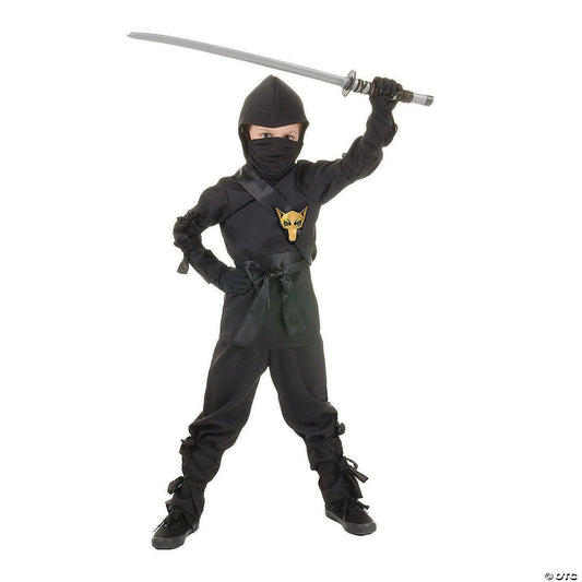 Ninja - child black small