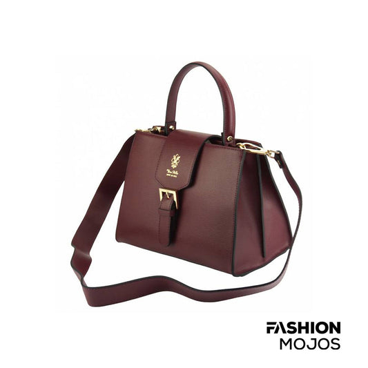 Vittoria Leather Handbag