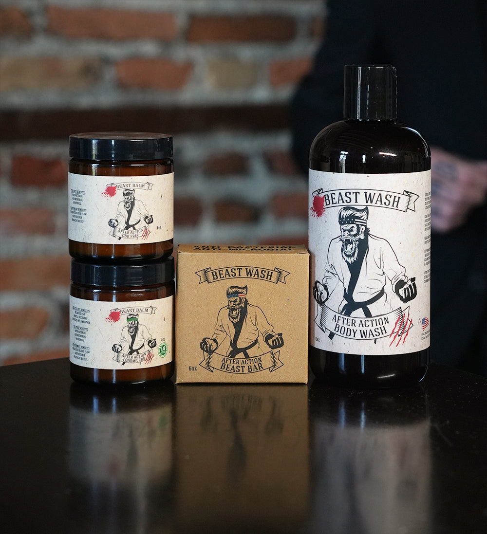 After Action Recovery Kit!