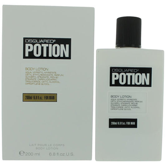 Potion by Dsquared2 Body Lotion for Men | 6.8 oz