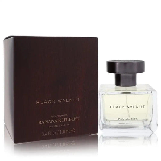 Banana Republic Black Walnut by Banana Republic Eau De Toilette Spray 3.3 oz Men