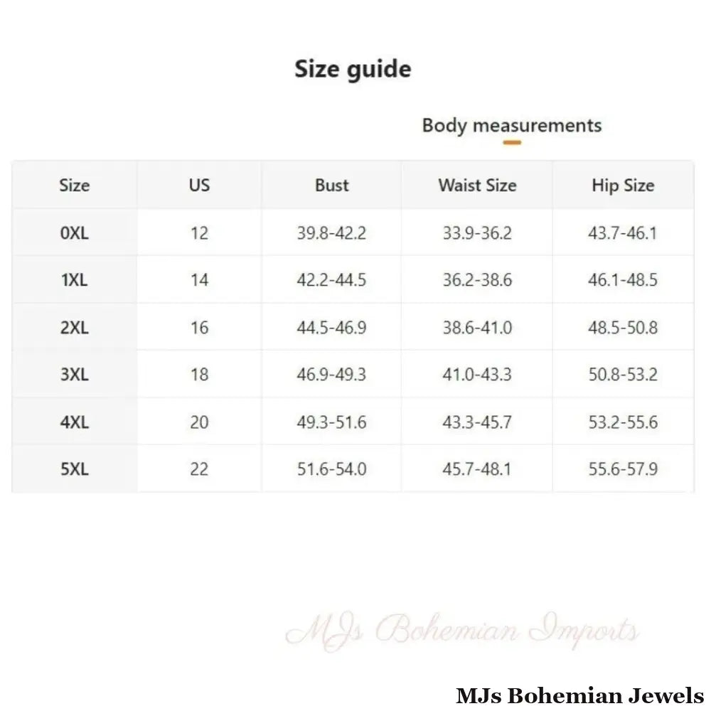 Black White 5XL Top Skirt Set