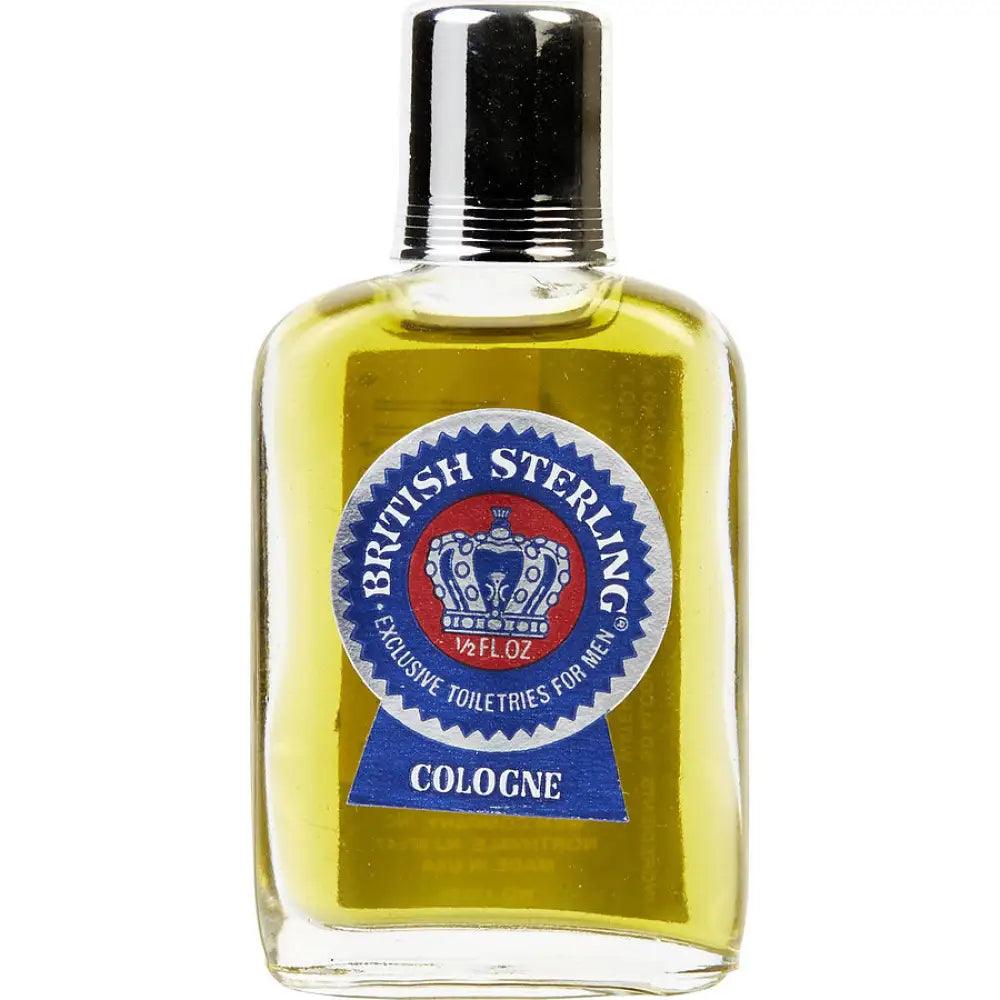 BRITISH STERLING by Dana MEN - COLOGNE 0.5 OZ
