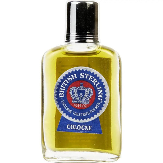 BRITISH STERLING by Dana MEN - COLOGNE 0.5 OZ
