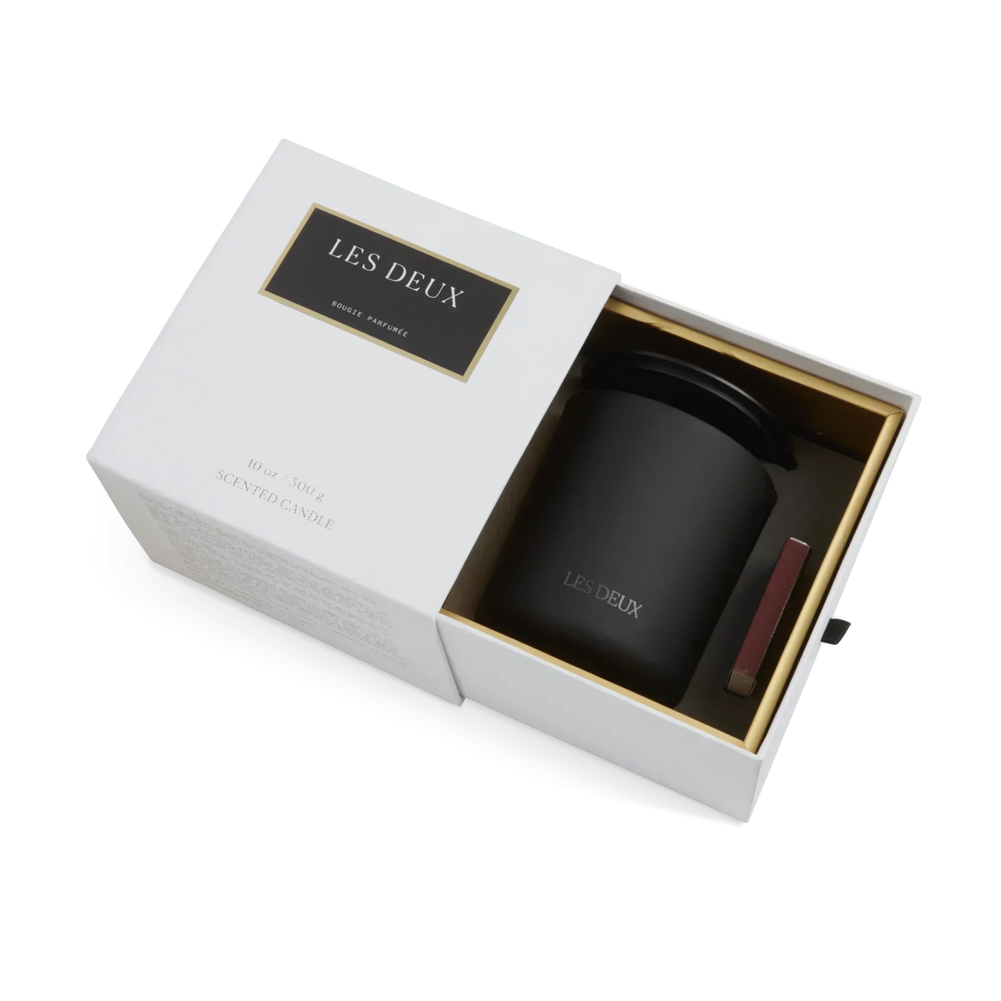 No. 4 - L'Âme Velours Candle