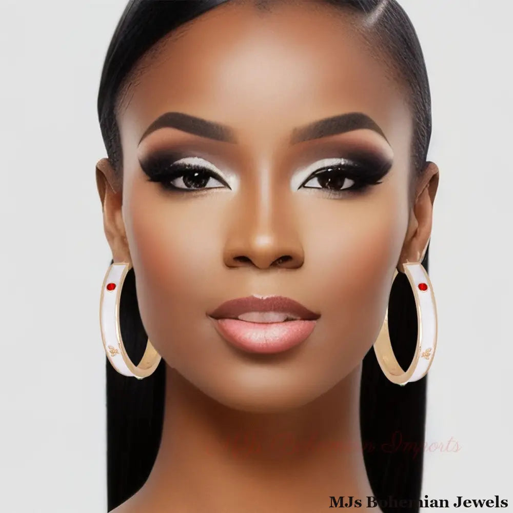 Casting Charm: Bee Hoops