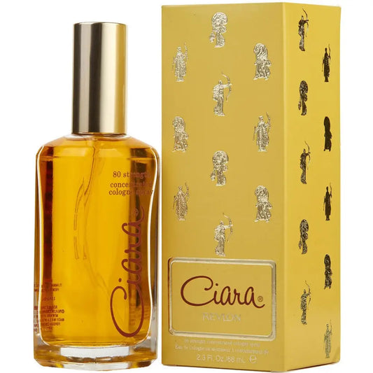 CIARA 80% by Revlon WOMEN - COLOGNE SPRAY 2.3 OZ