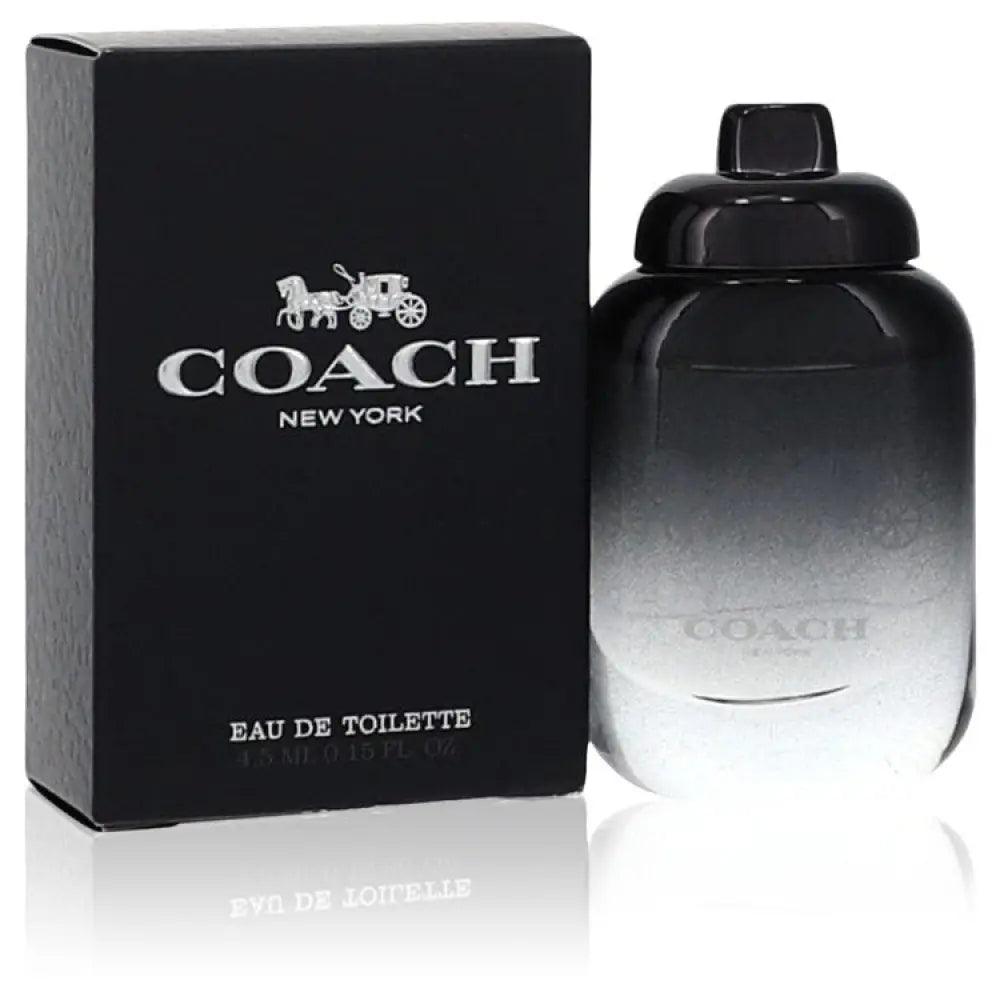 Coach by Coach Mini EDT .15 oz Men