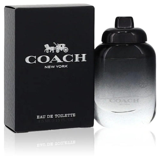 Coach by Coach Mini EDT .15 oz Men