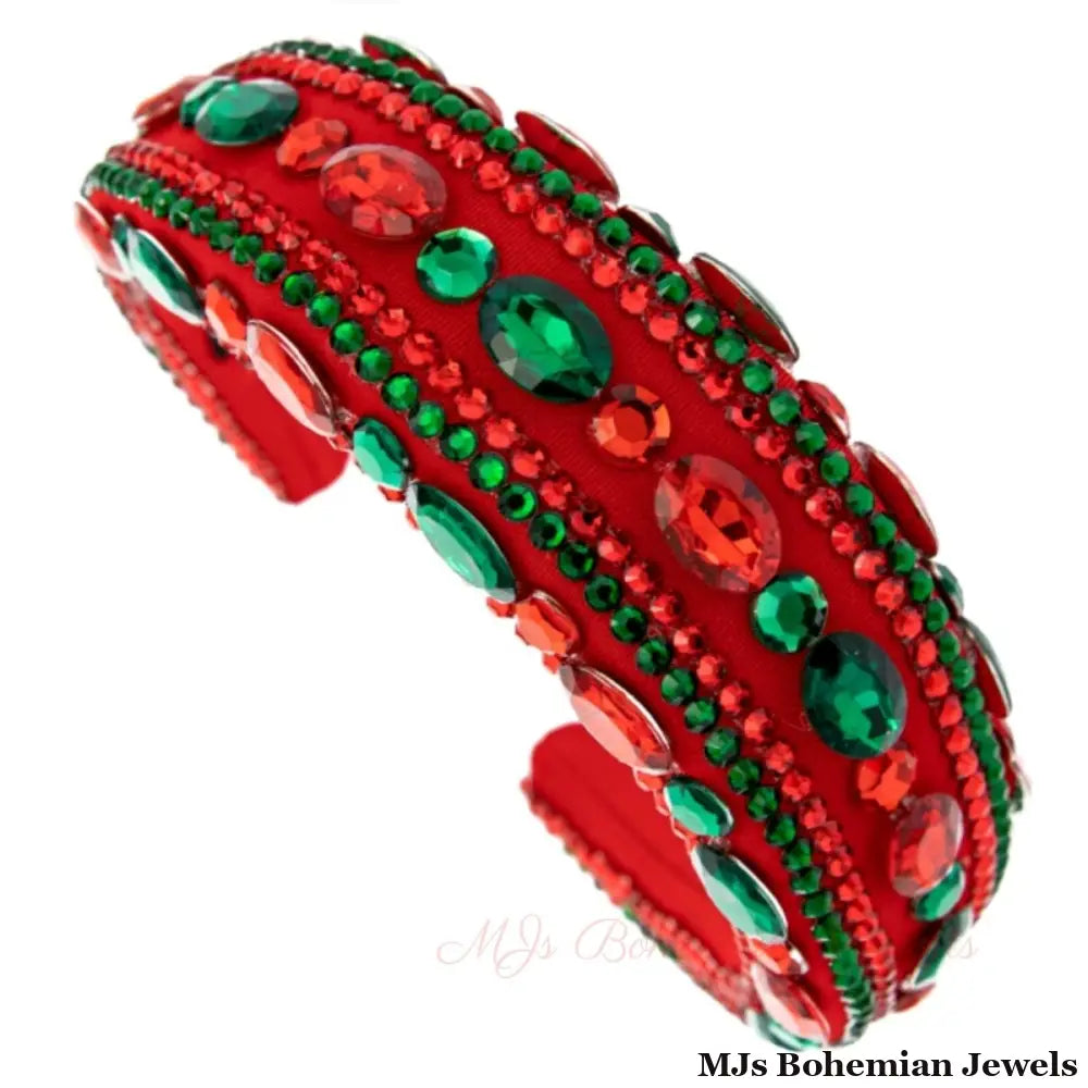 Crystal Crown: Padded Headband