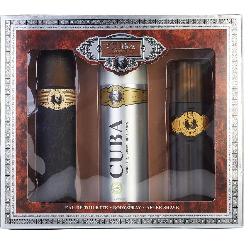 CUBA GOLD by Cuba MEN