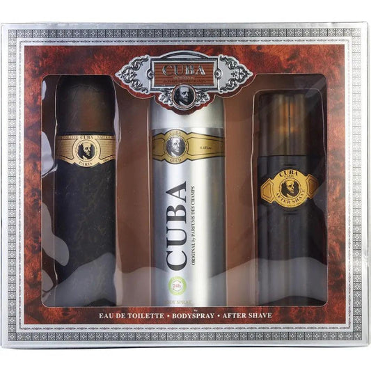 CUBA GOLD by Cuba MEN