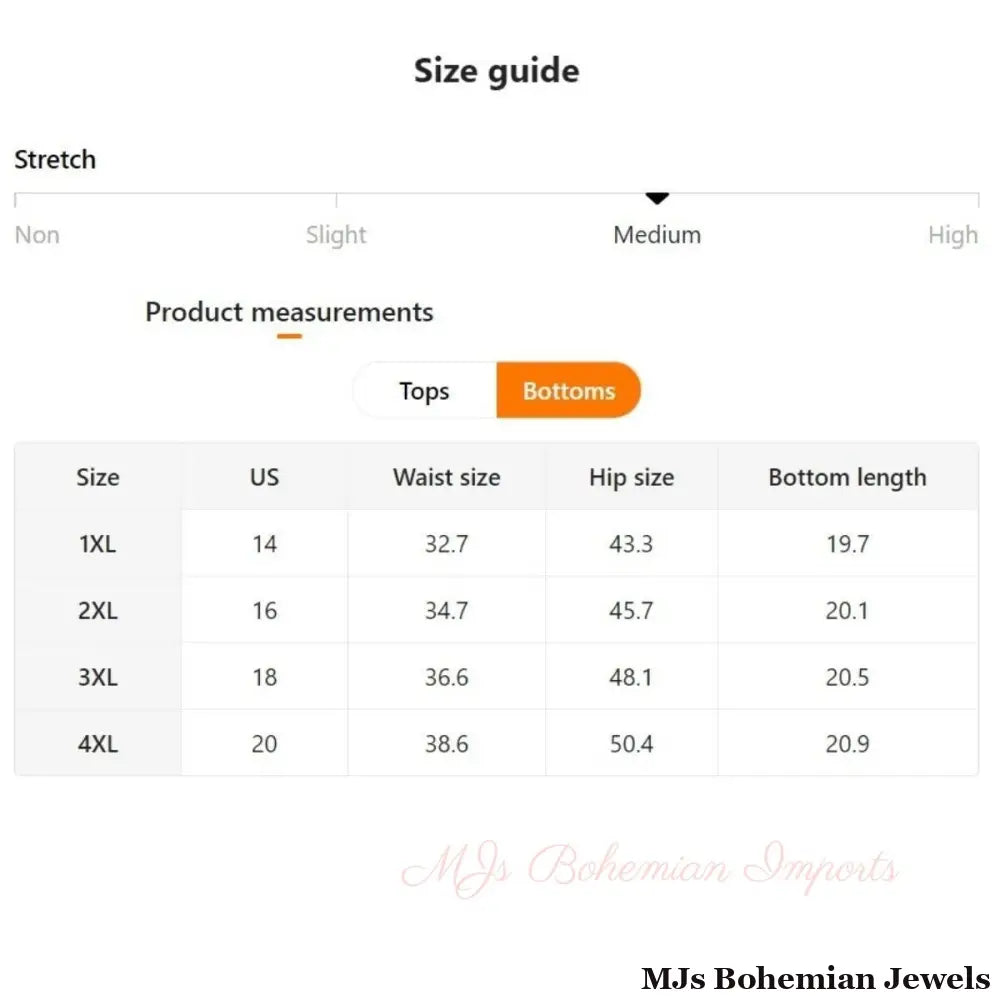 Dark Coral 4XL Peplum Top Shorts Set