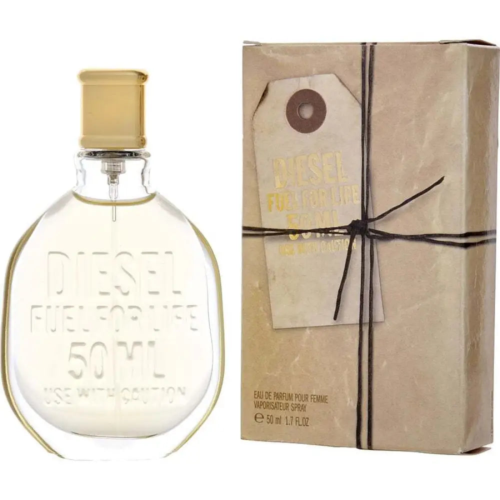 DIESEL FUEL FOR LIFE by Diesel WOMEN - EAU DE PARFUM SPRAY 1.7 OZ