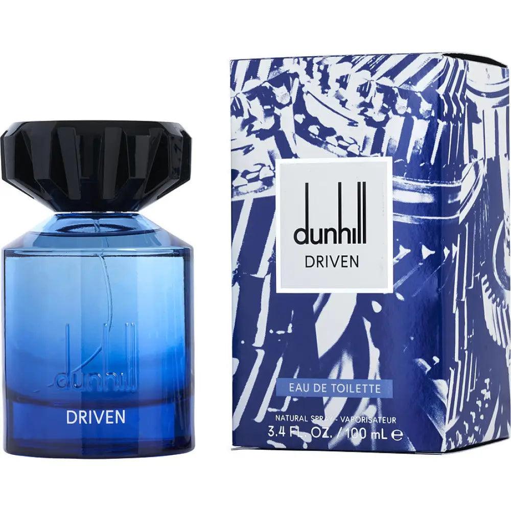 DUNHILL DRIVEN BLUE by Alfred Dunhill MEN - EDT SPRAY 3.4 OZ