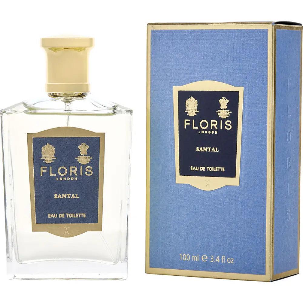 FLORIS SANTAL by Floris MEN - EDT SPRAY 3.4 OZ