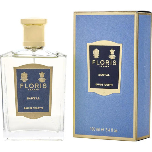 FLORIS SANTAL by Floris MEN - EDT SPRAY 3.4 OZ