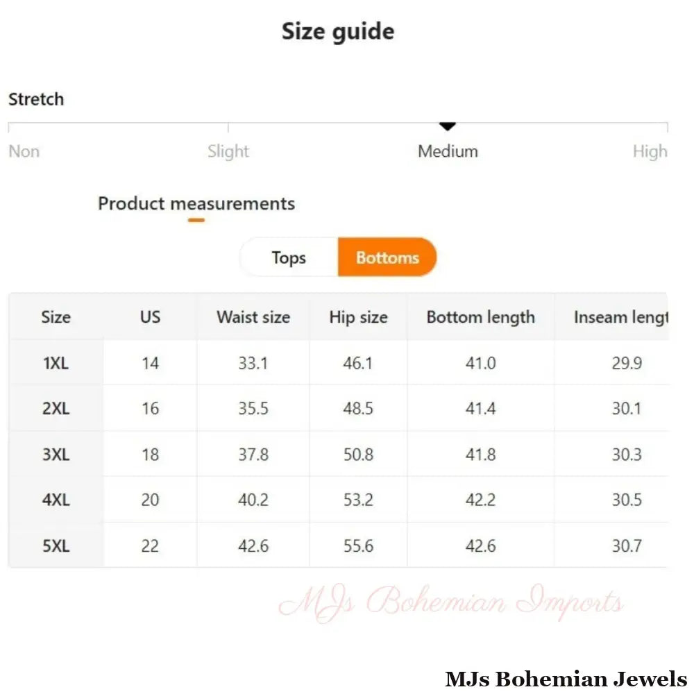 Fuchsia 5XL Striped Top Leggings Set