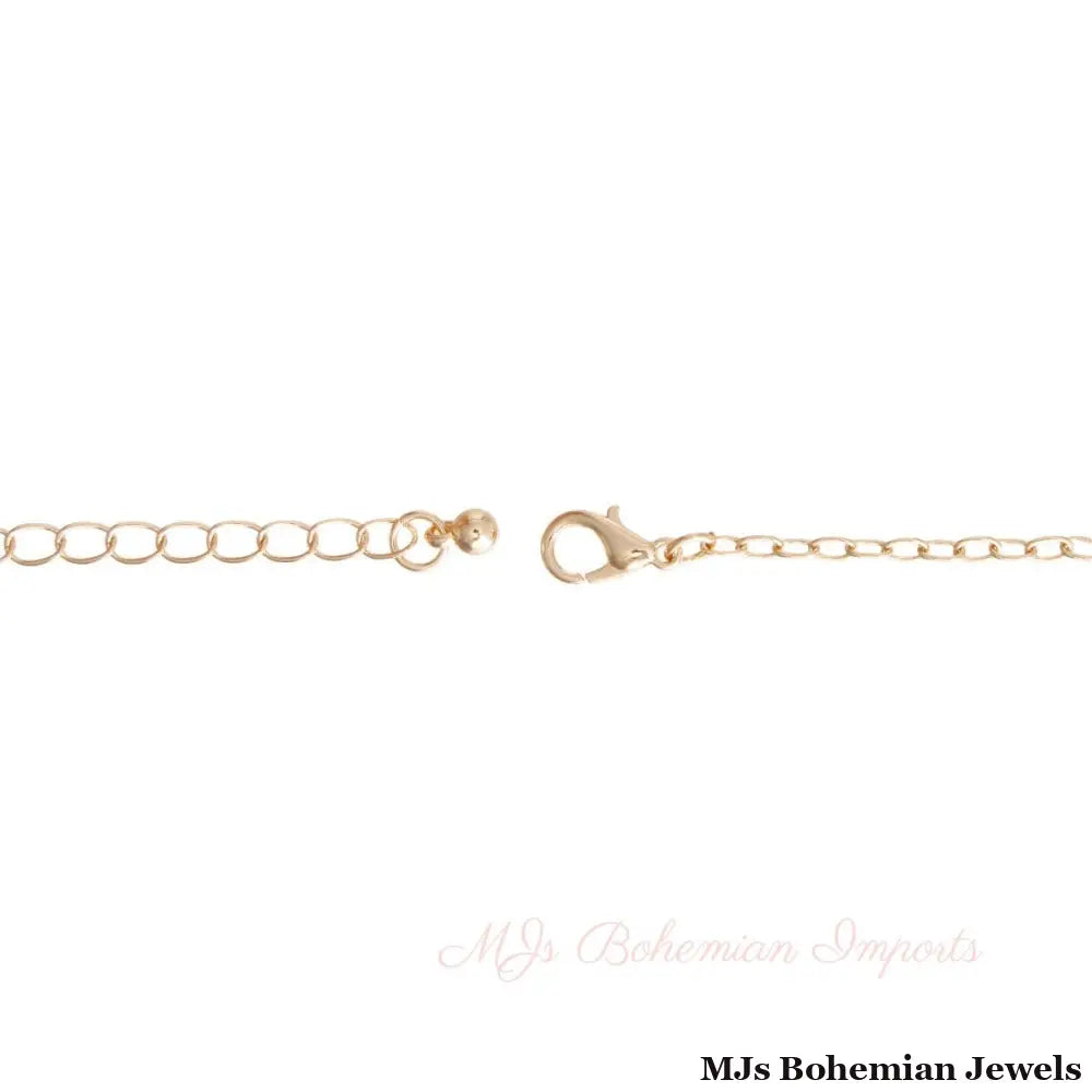 Gold Queen Afro 2 Pcs Chains