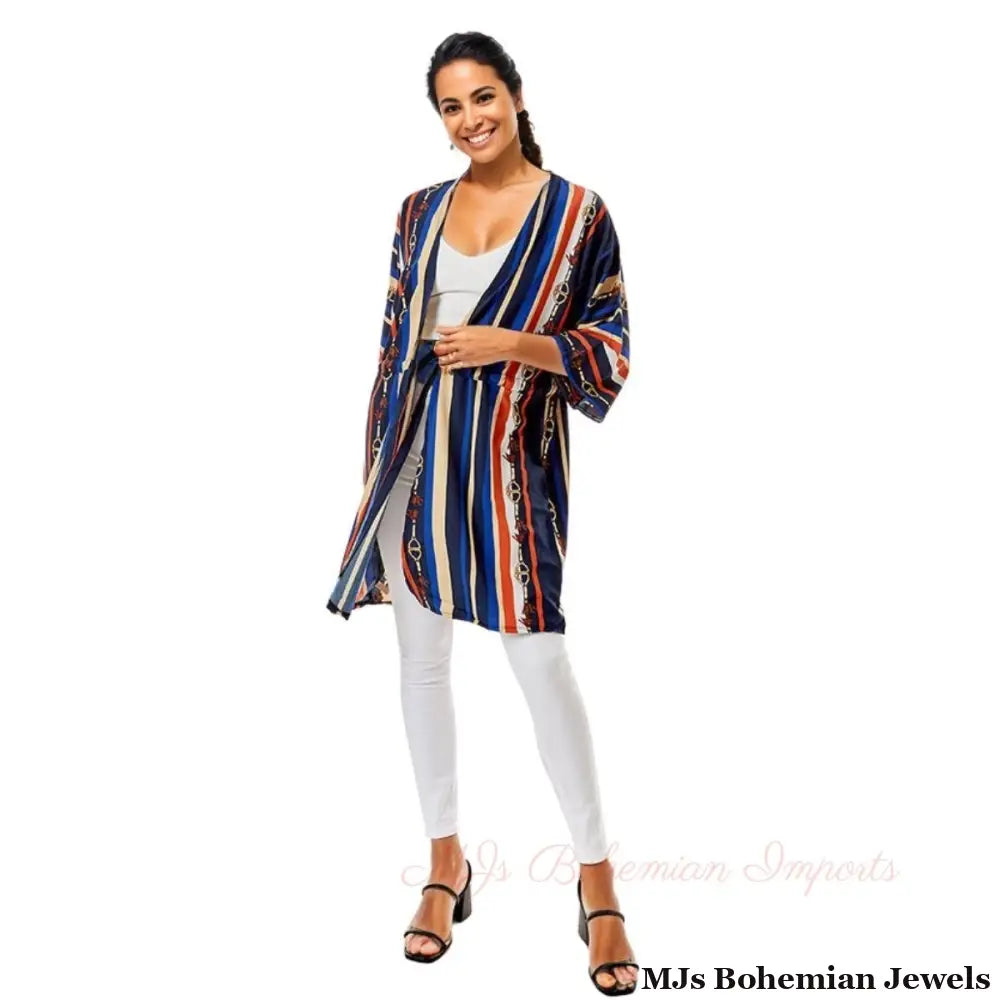 Horsing Around: Trendy Cover-Up