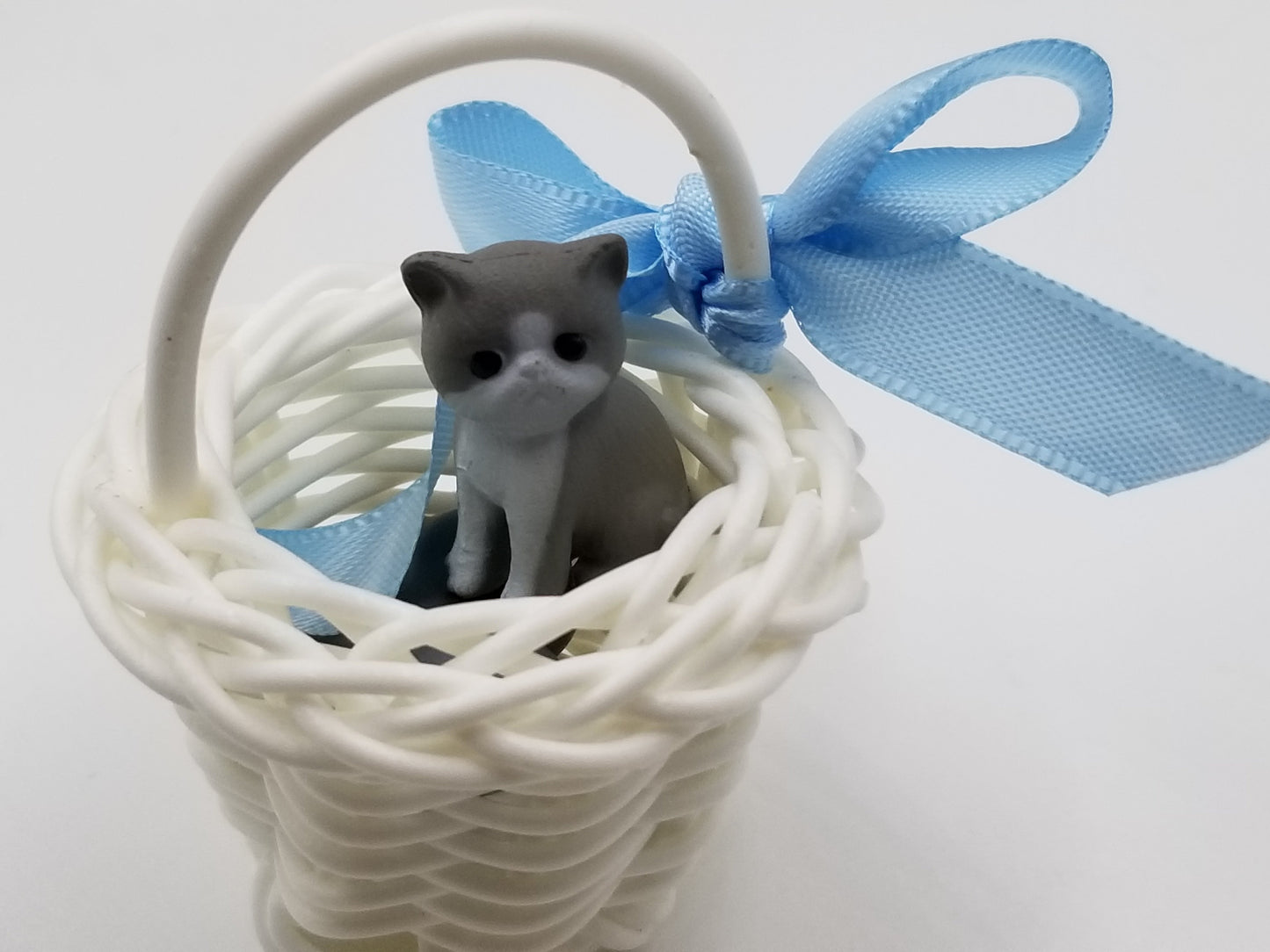 Spa Pure Kittens in Basket: 6 Adorable Kittens Bath Bombs