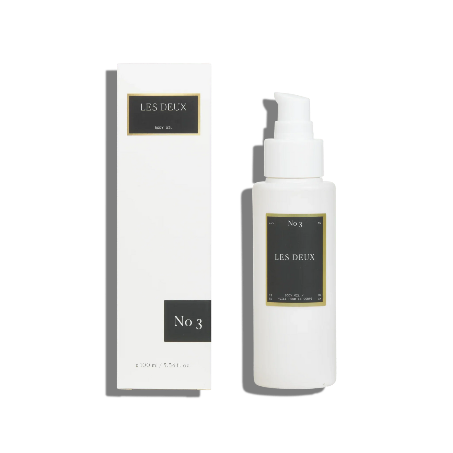 No. 3 - Brume Ardente Body Oil