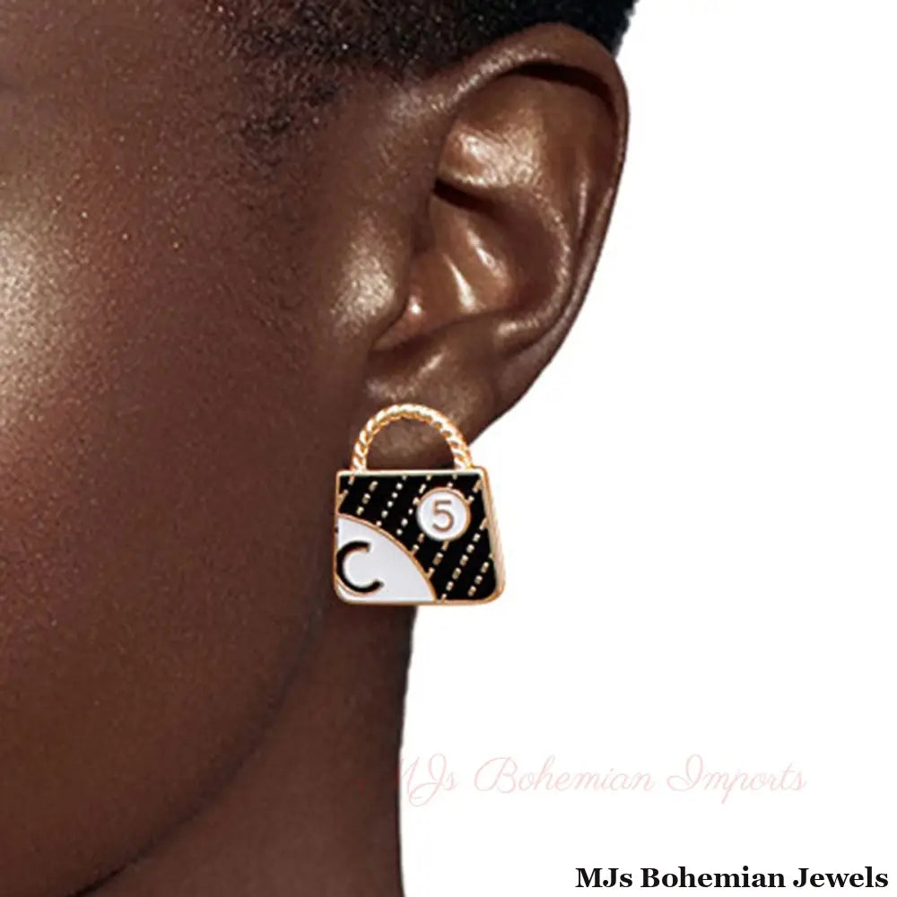 Lipstick Heart Flap Clutch - Couturier Glam