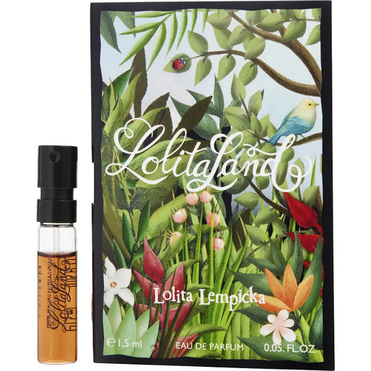 LOLITA LEMPICKA LOLITALAND by Lolita Lempicka WOMEN - EAU DE PARFUM VIAL SPRAY