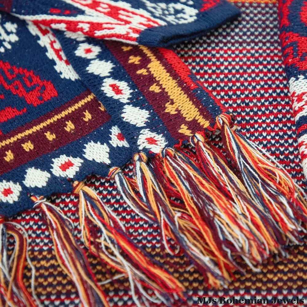 L/XL Navy Long Sleeve Cardigan